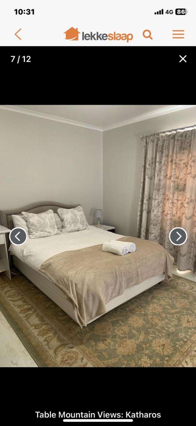 Table Mountain Views Hotel Cape Town Luaran gambar